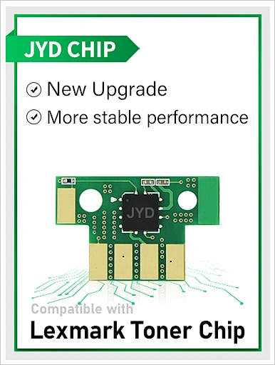 C2325/MC2325 Chip,Lexmark,Chip,C2425,Compatible,Chip